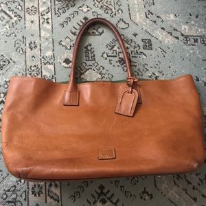 Large Dooney & Burke large Russell tote